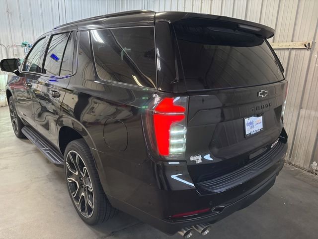 2026 Chevrolet Tahoe RST photo 2