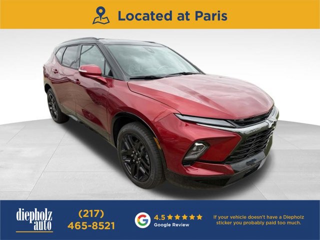  Chevrolet Blazer