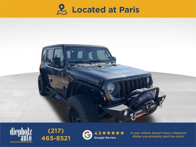  Jeep Wrangler