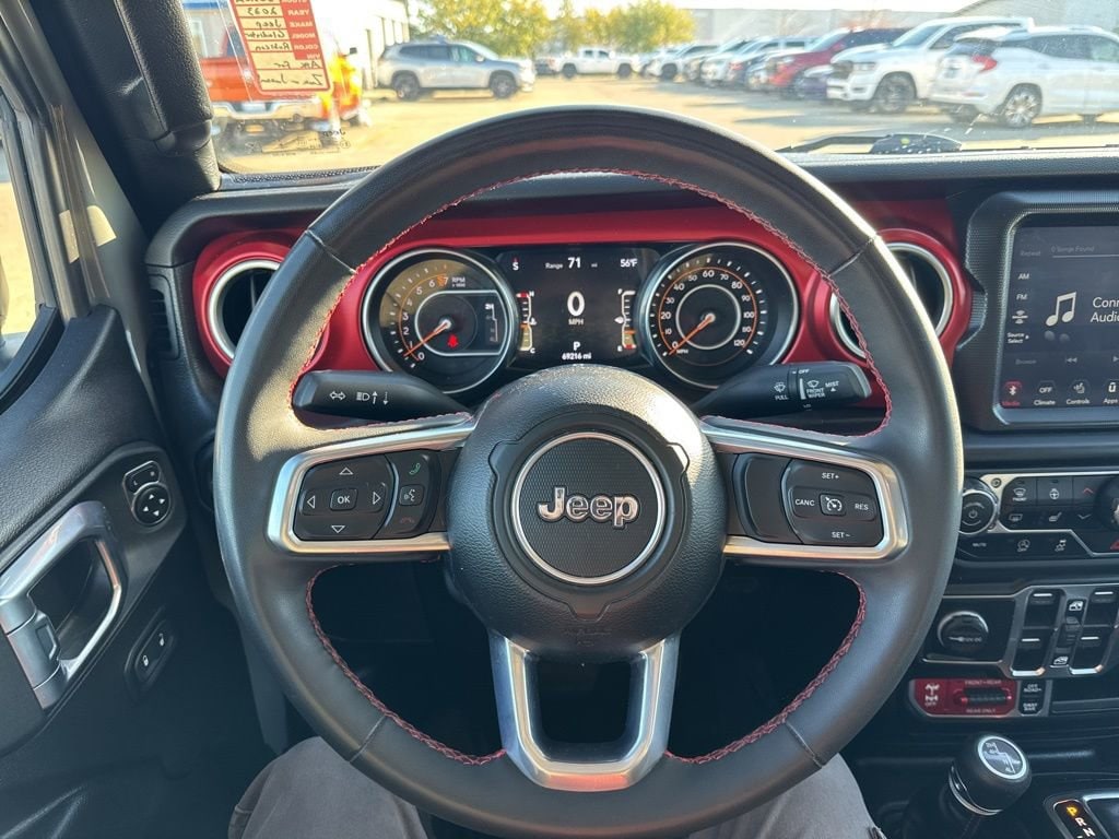 2023 Jeep Gladiator Rubicon - Photo 15