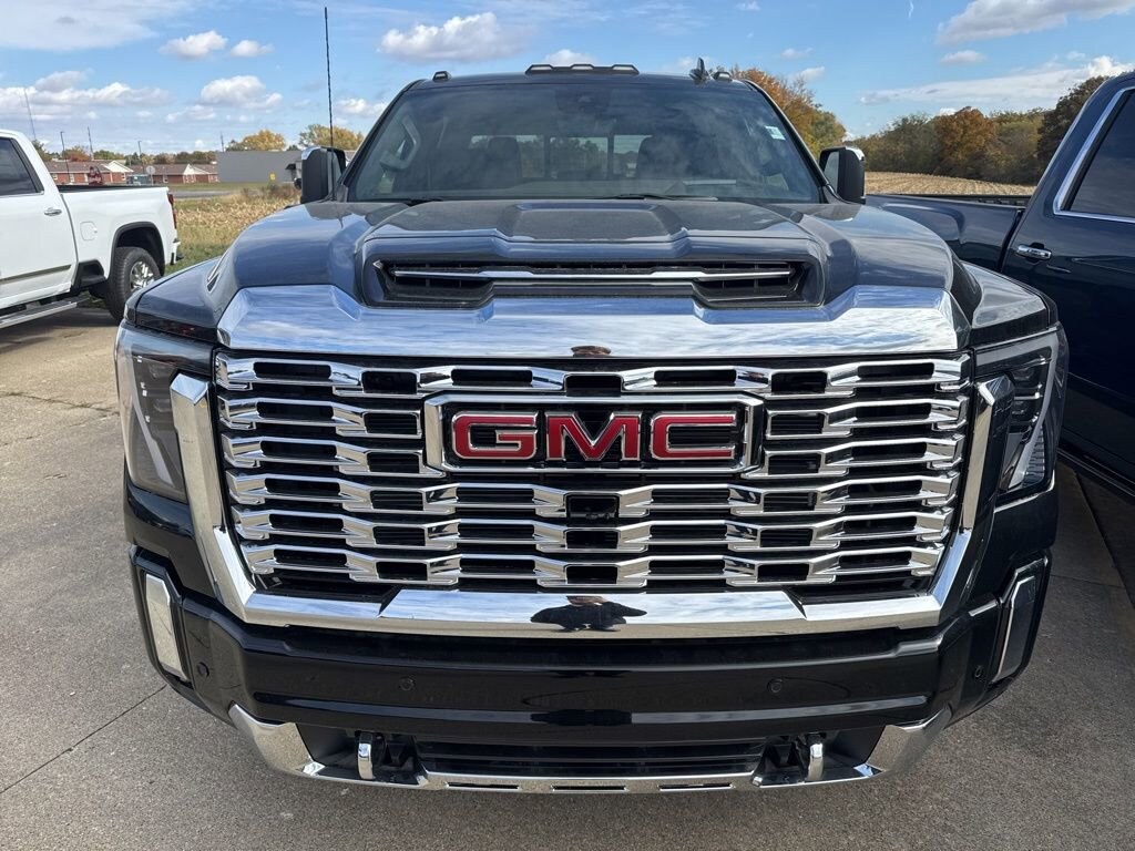 New 2026 GMC Sierra 2500 HD Denali Truck