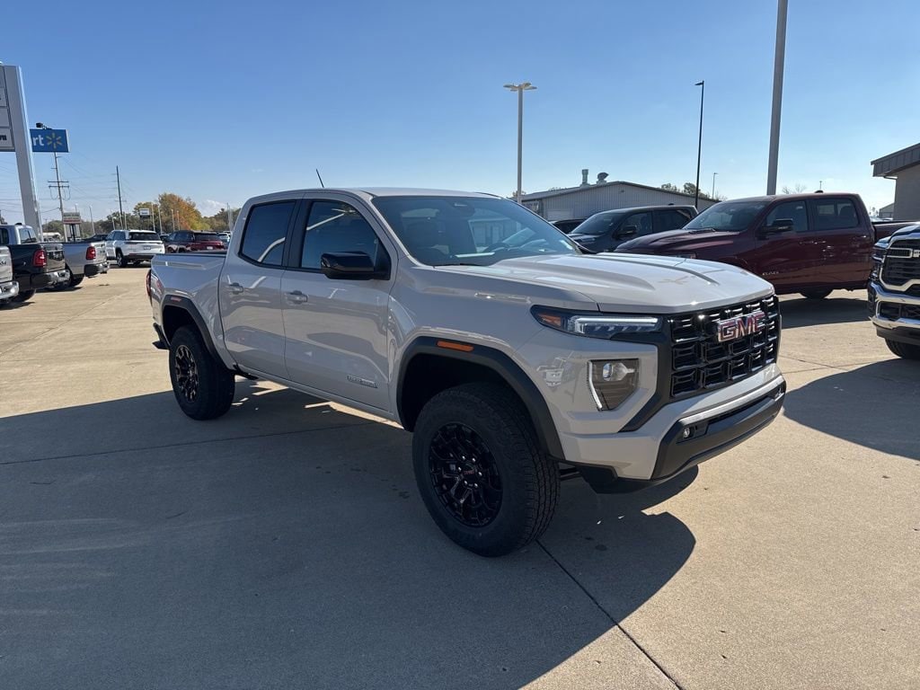 New 2026 GMC Canyon Elevation Truck