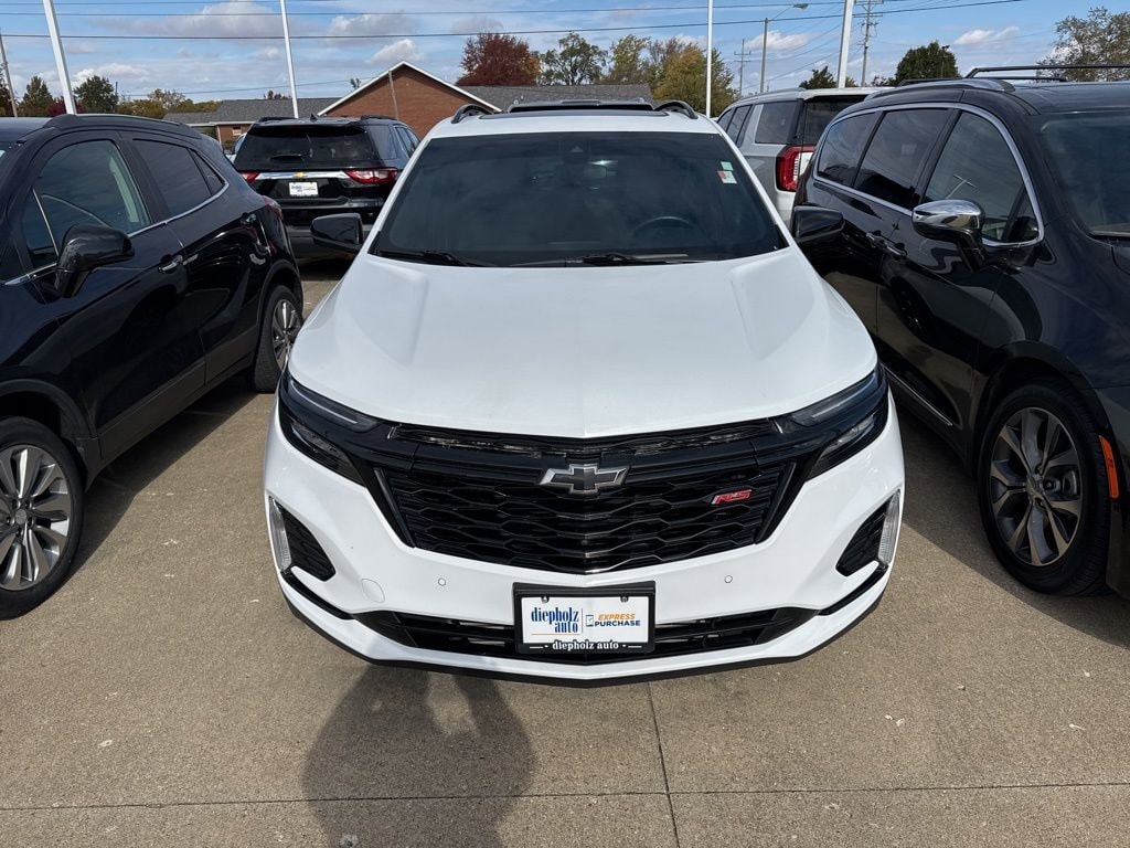 Used 2023 Chevrolet Equinox RS SUV