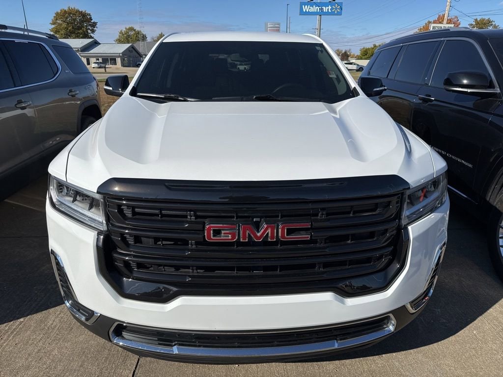 Used 2021 GMC Acadia SLE SUV