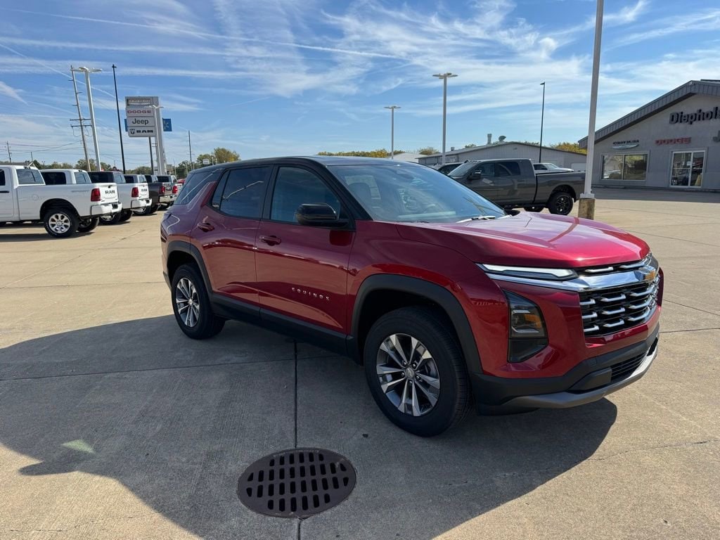 New 2026 Chevrolet Equinox LT SUV