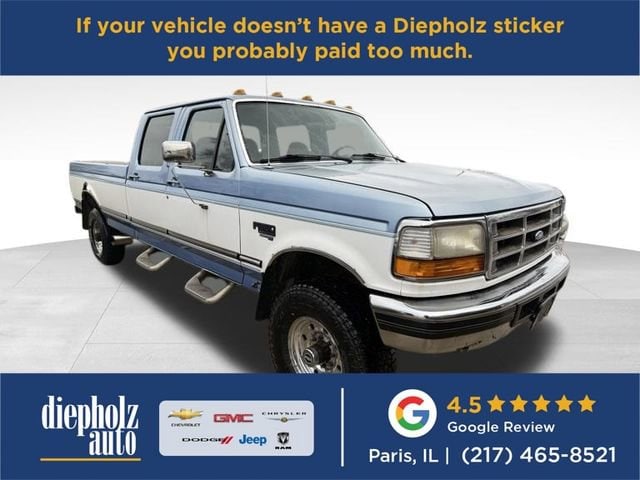 1997 Ford F-350