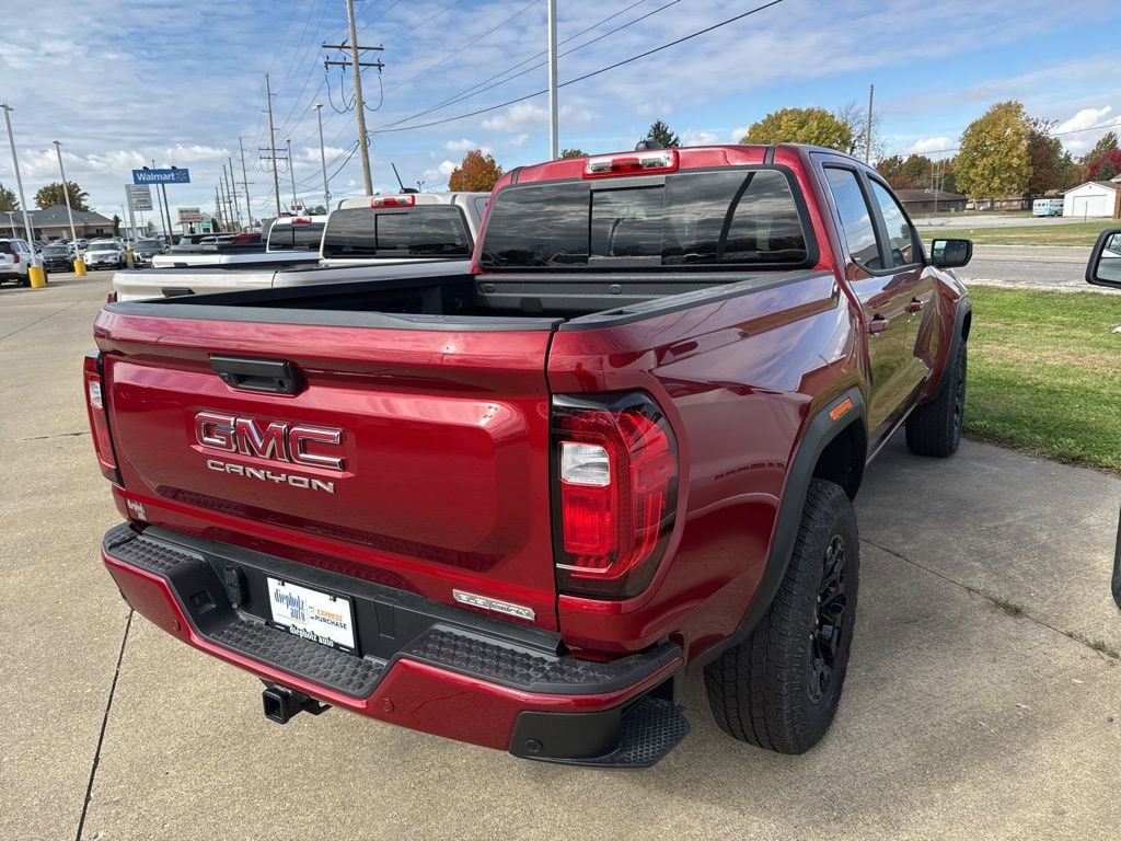 New 2026 GMC Canyon Elevation Truck