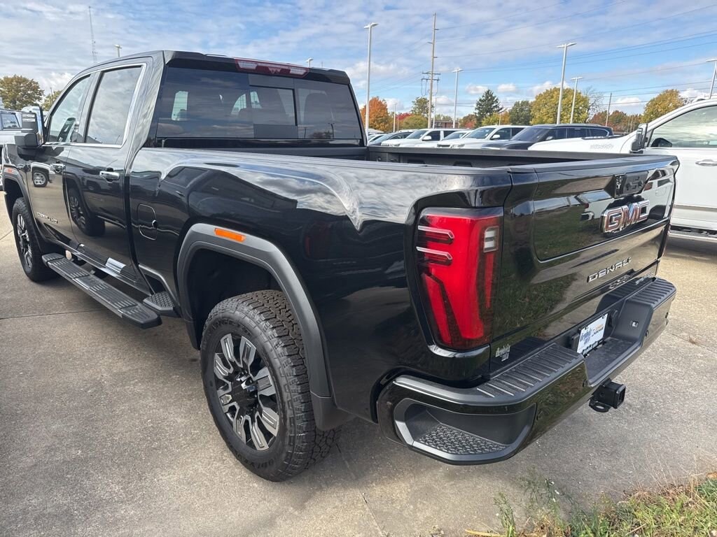 New 2026 GMC Sierra 2500 HD Denali Truck