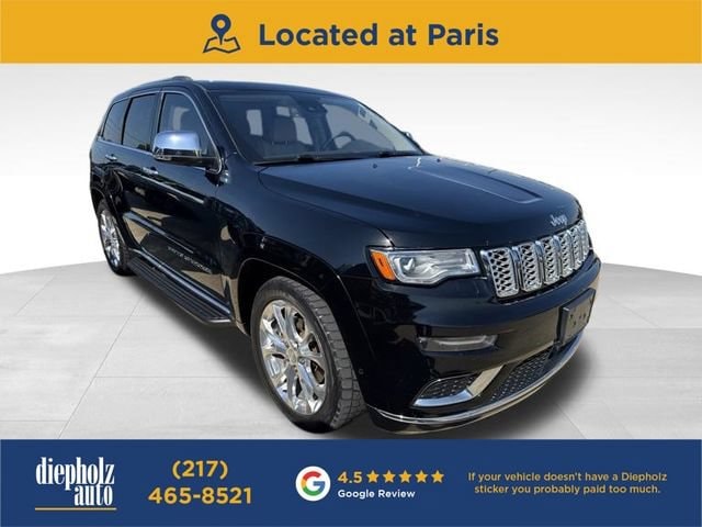 2020 Jeep Grand Cherokee