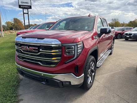 2025 GMC Sierra 1500 SLT Truck