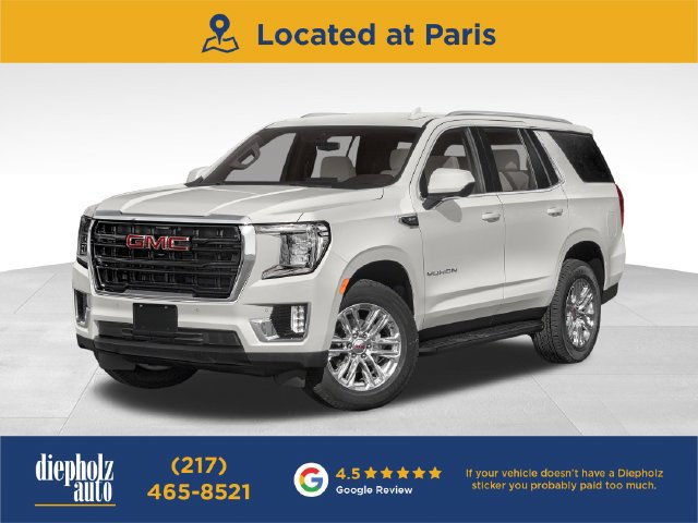  GMC Yukon