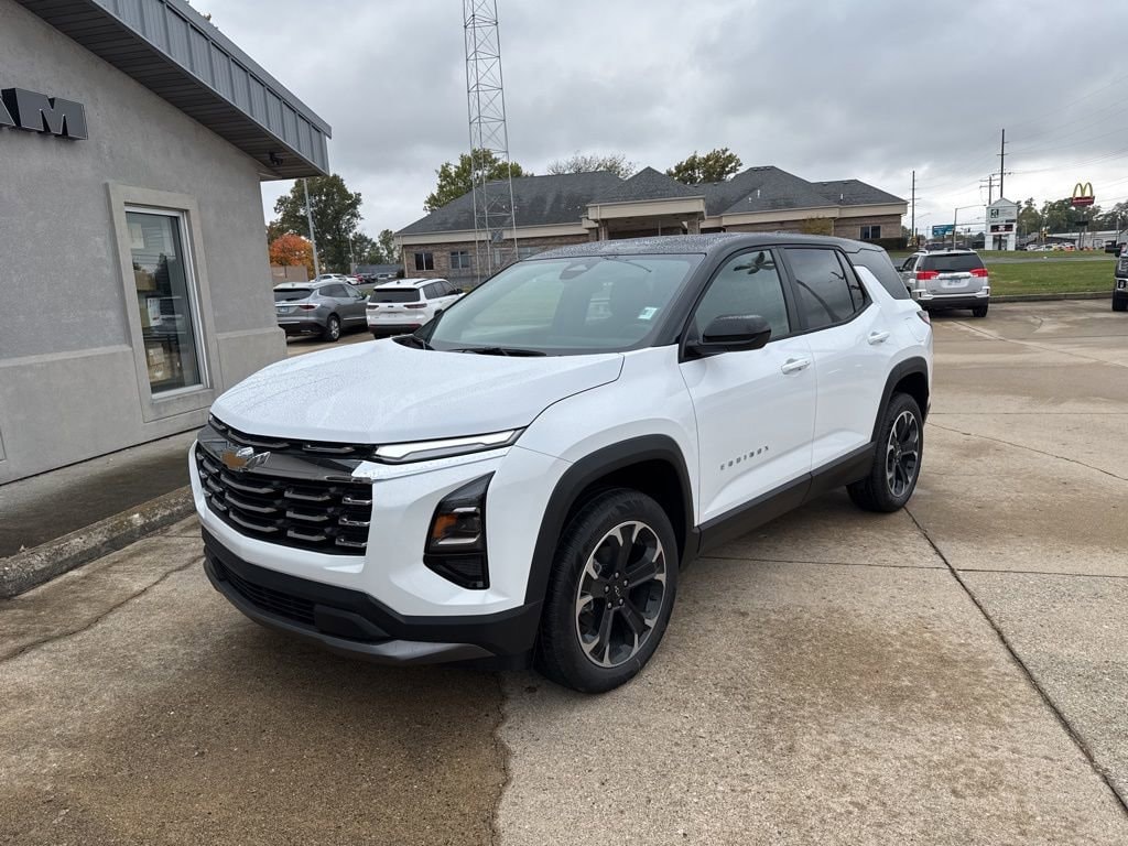 New 2026 Chevrolet Equinox LT SUV