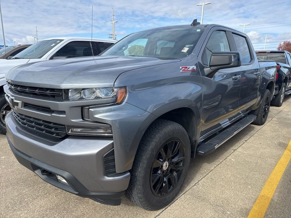 2021 Chevrolet Silverado 1500 RST's photo