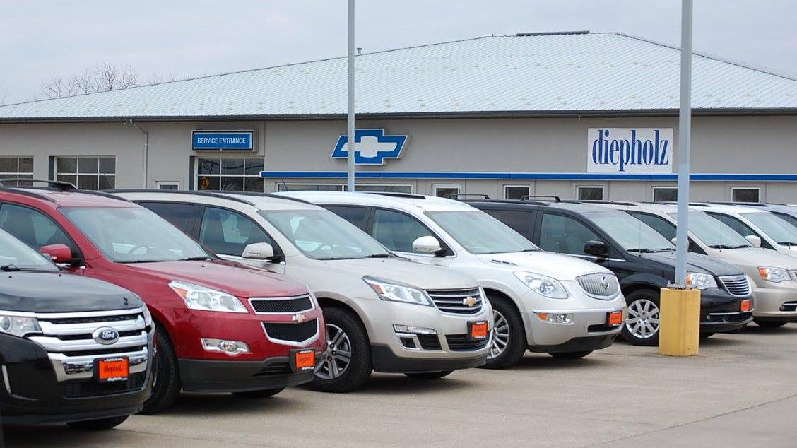 SERVING TERRE HAUTE Diepholz Auto Group Of Paris, Inc.