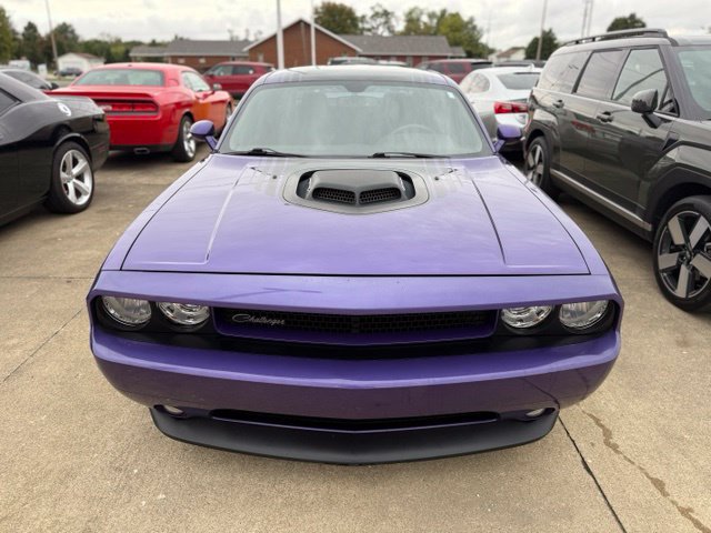 Used 2014 Dodge Challenger R/T with VIN 2C3CDYBT0EH234167 for sale in Paris, IL