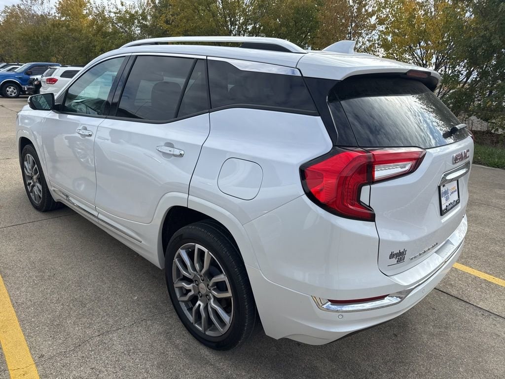 Used 2023 GMC Terrain Denali SUV