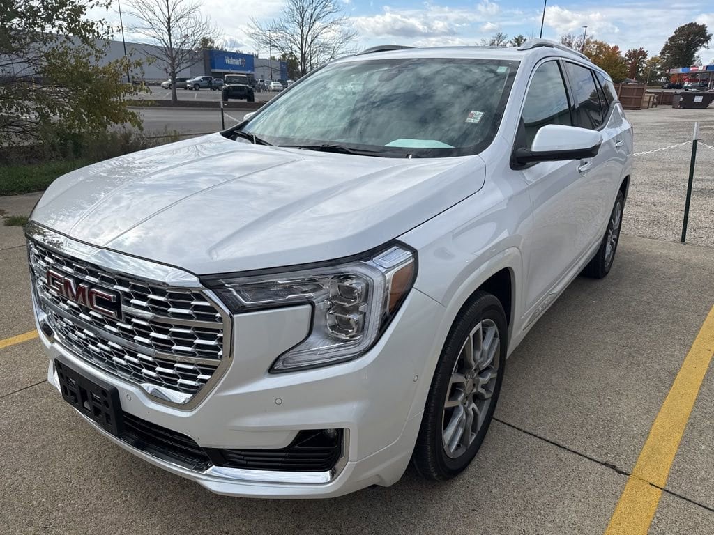 Used 2023 GMC Terrain Denali SUV