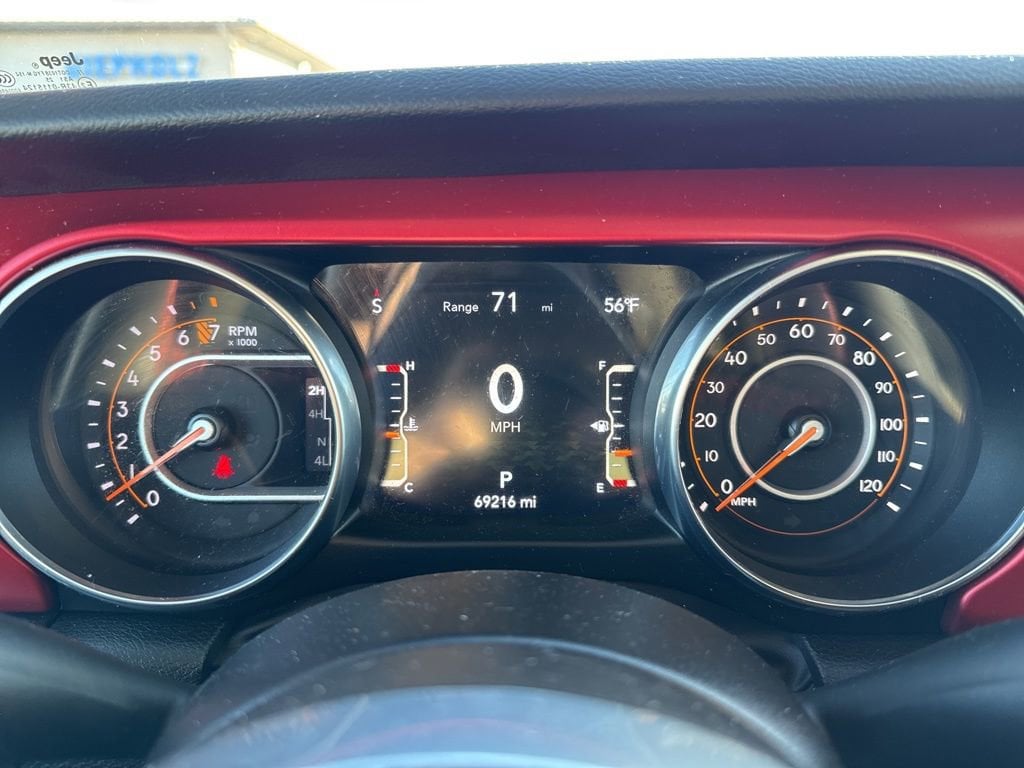 2023 Jeep Gladiator Rubicon - Photo 16