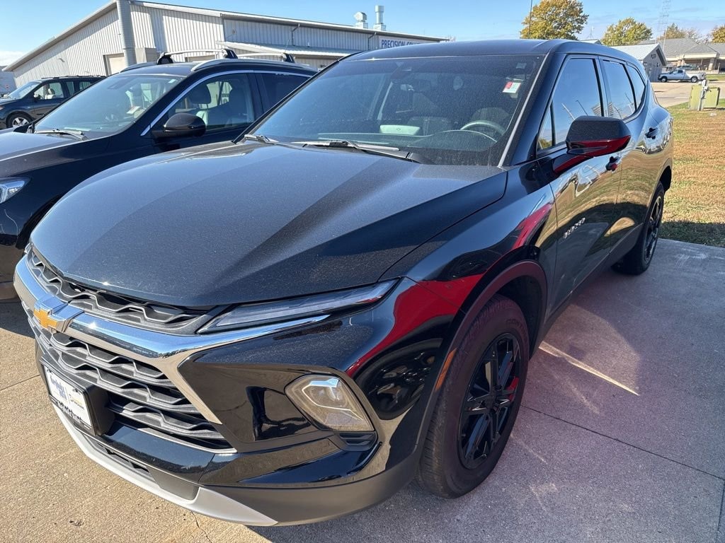 Used 2024 Chevrolet Blazer 2LT SUV
