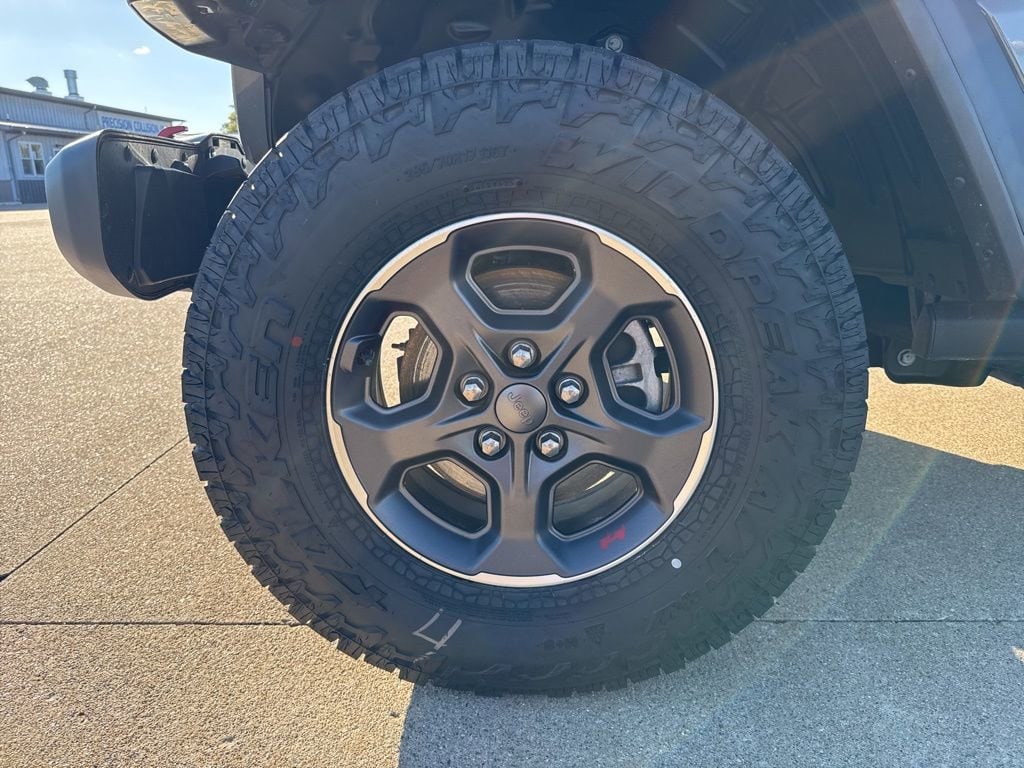 2023 Jeep Gladiator Rubicon - Photo 11