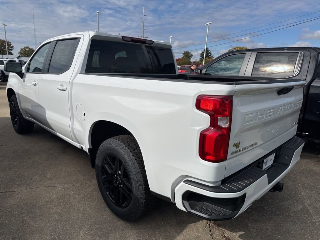 New 2026 Chevrolet Silverado 1500 RST Truck