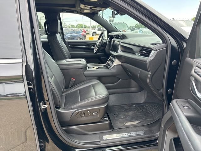 2022 GMC Yukon XL Denali - Photo 29