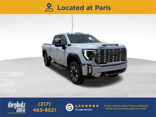 2026 GMC Sierra 2500HD