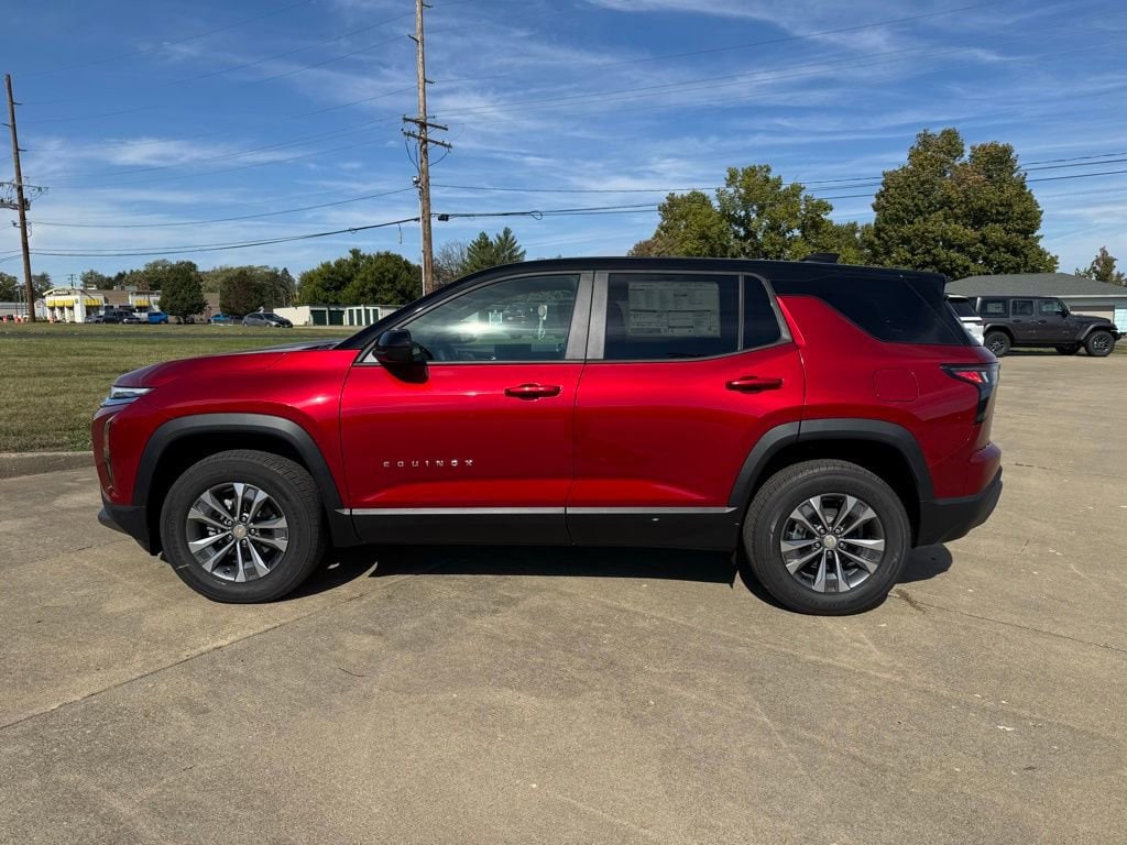 New 2026 Chevrolet Equinox LT SUV