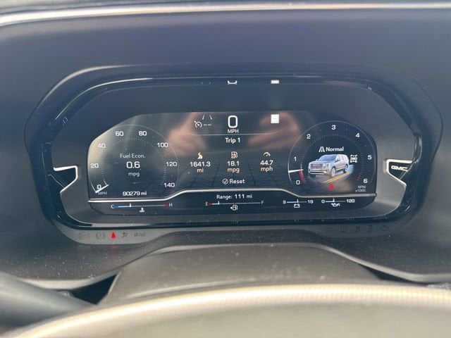 2022 GMC Yukon XL Denali - Photo 16