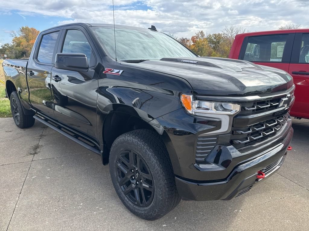 New 2026 Chevrolet Silverado 1500 LT Trail Boss Truck