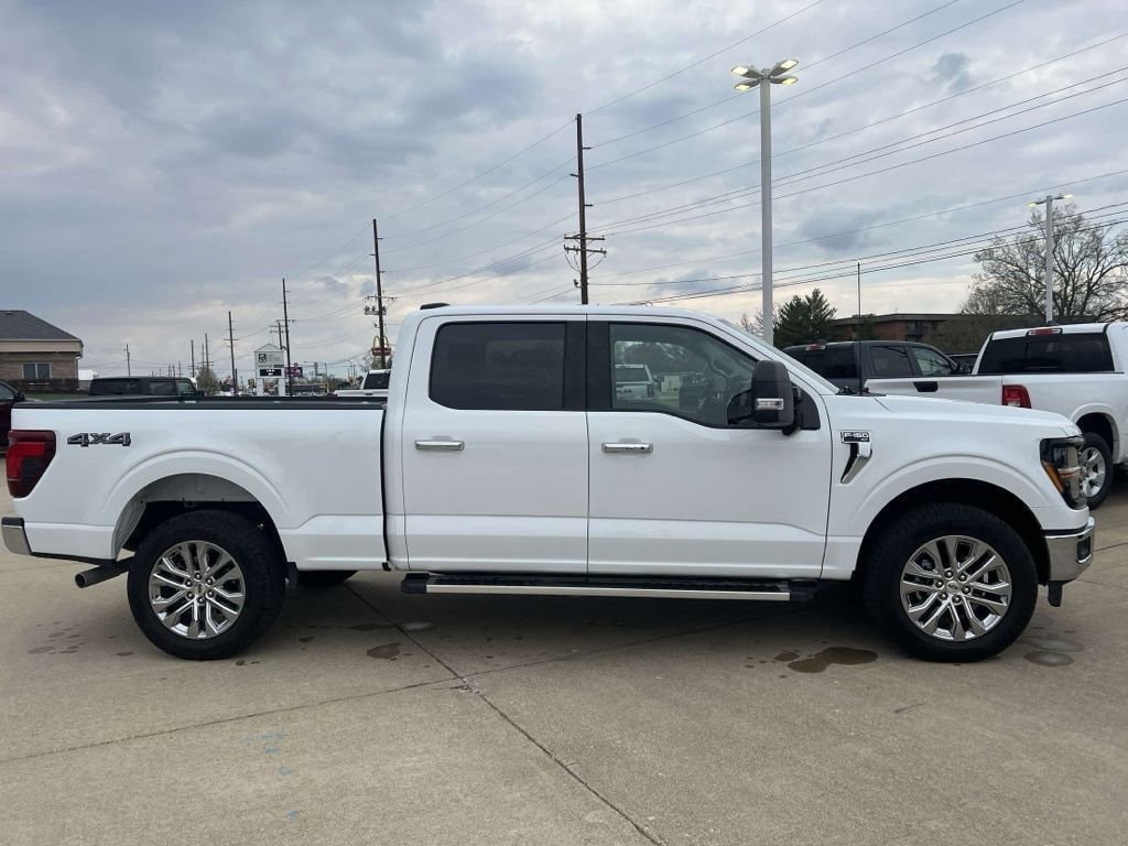 2024 Ford F-150 XLT's photo