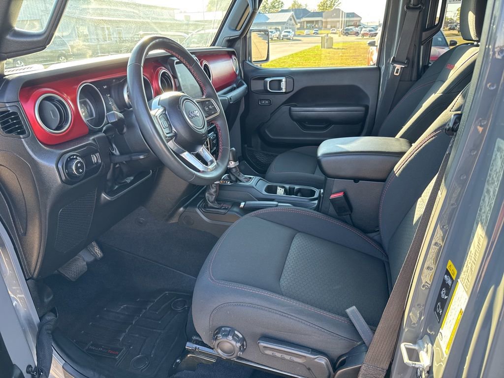 2023 Jeep Gladiator Rubicon - Photo 14