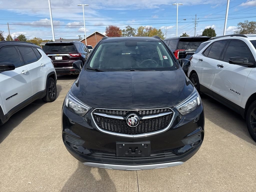 Used 2020 Buick Encore Preferred SUV