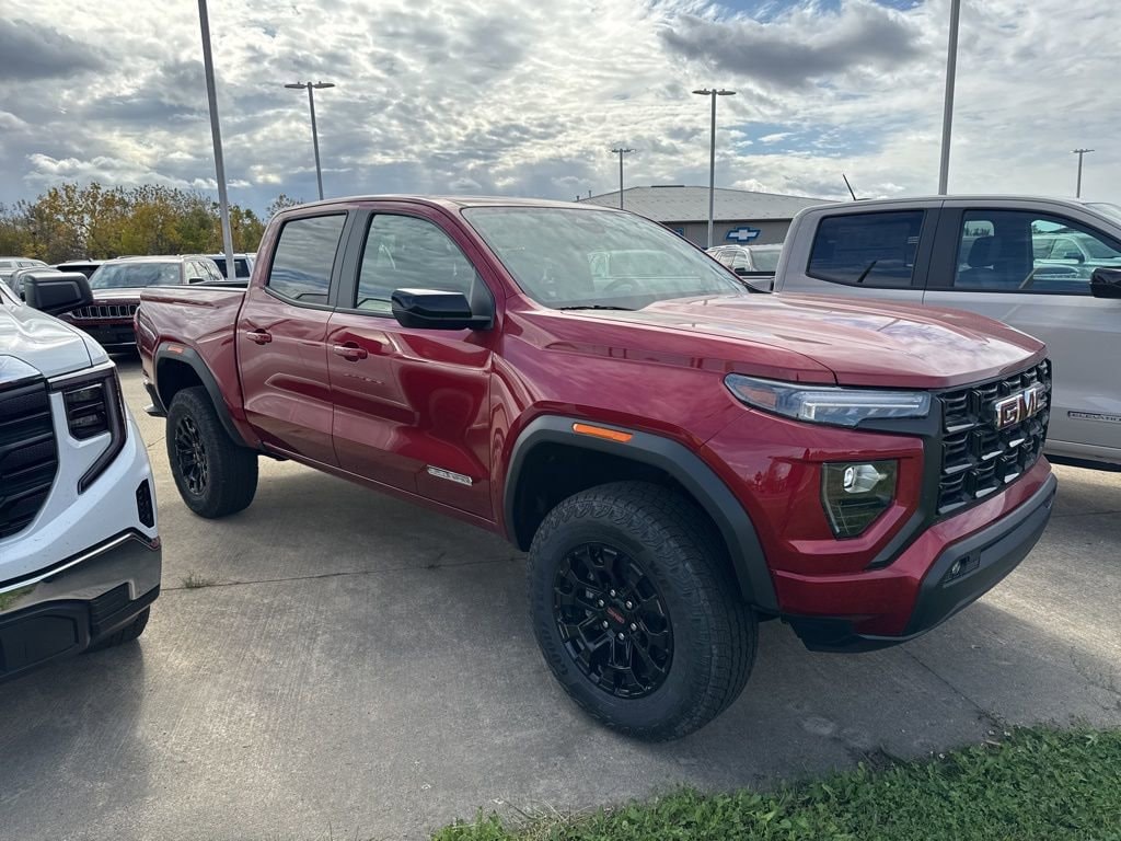 New 2026 GMC Canyon Elevation Truck