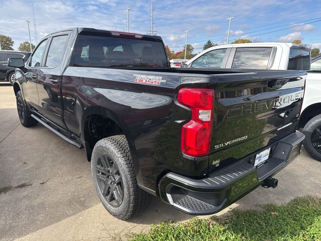 New 2026 Chevrolet Silverado 1500 LT Trail Boss Truck