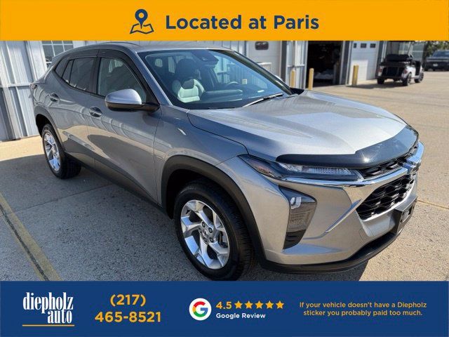 2024 Chevrolet Trax