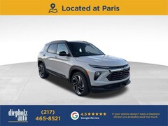 2026 Chevrolet Trailblazer RS SUV