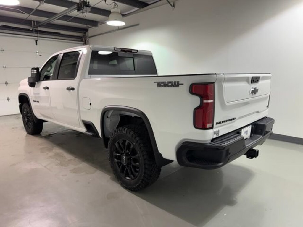Used 2026 Chevrolet Silverado 2500 HD LT Truck Crew Cab