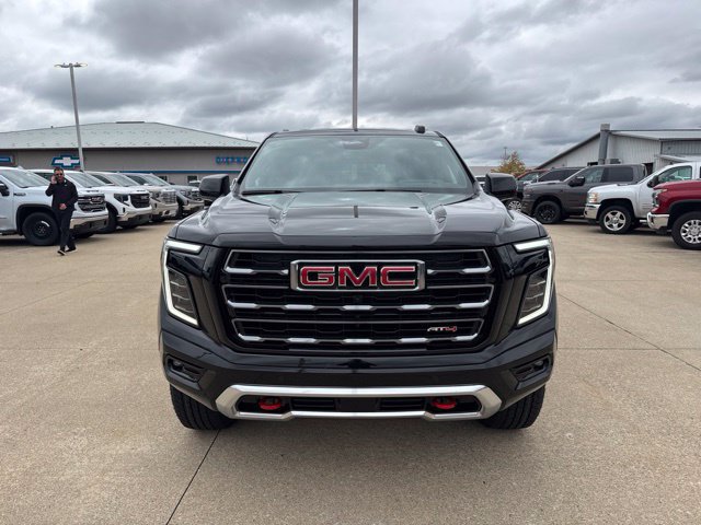 New 2026 GMC Yukon AT4 SUV
