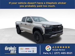 2026 Chevrolet Colorado Trail Boss Truck