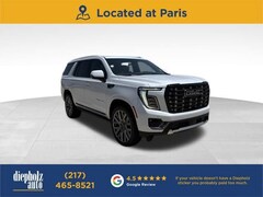 2026 GMC Yukon Denali Ultimate SUV