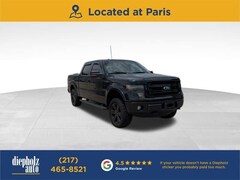 2013 Ford F-150 XL Truck SuperCrew Cab