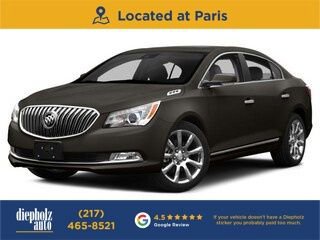 2016 Buick LaCrosse Leather Group's photo