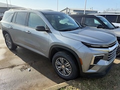 2026 Chevrolet Traverse LT SUV