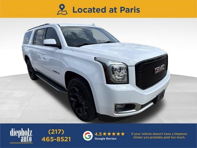 2019 GMC Yukon XL