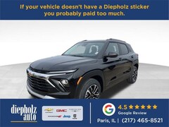 2026 Chevrolet Trailblazer LT SUV