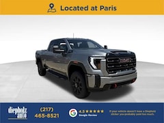 2026 GMC Sierra 3500 HD AT4 Truck