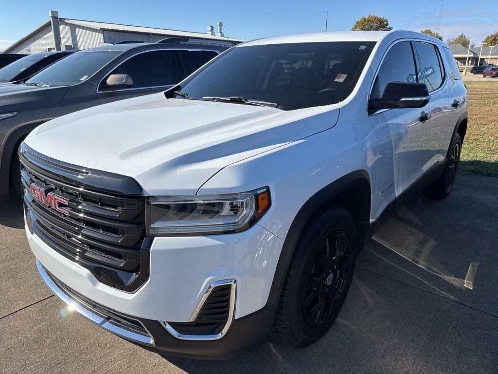 Used 2021 GMC Acadia SLE SUV
