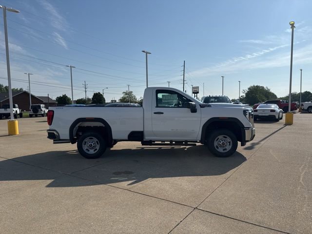 2026 GMC Sierra 2500HD Pro - Photo 8