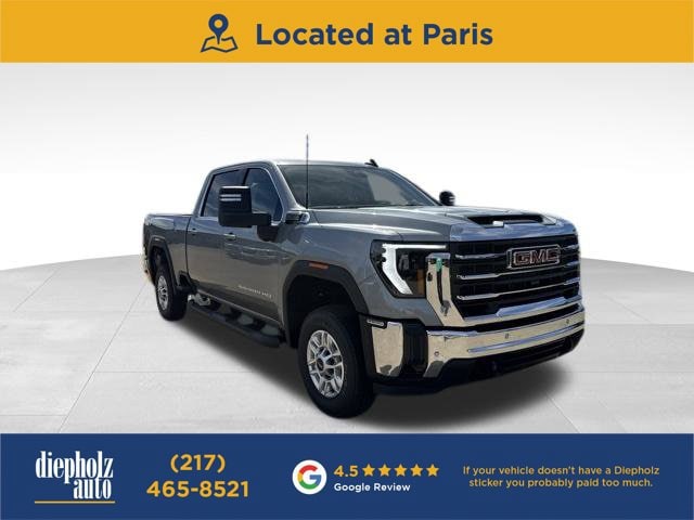 2026 GMC Sierra 2500HD